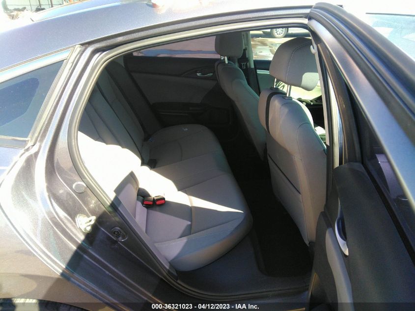 2016 HONDA CIVIC SEDAN EX - 19XFC2F70GE062582