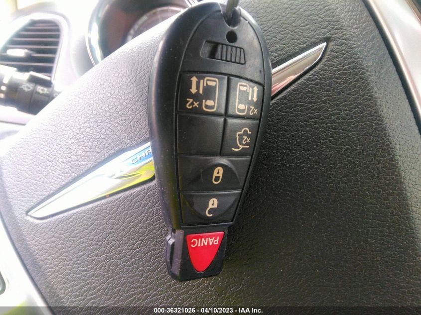 2013 CHRYSLER TOWN & COUNTRY TOURING - 2C4RC1BG8DR779531