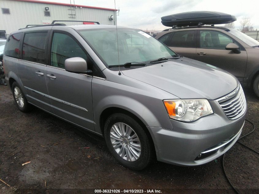 2013 CHRYSLER TOWN & COUNTRY TOURING - 2C4RC1BG8DR779531