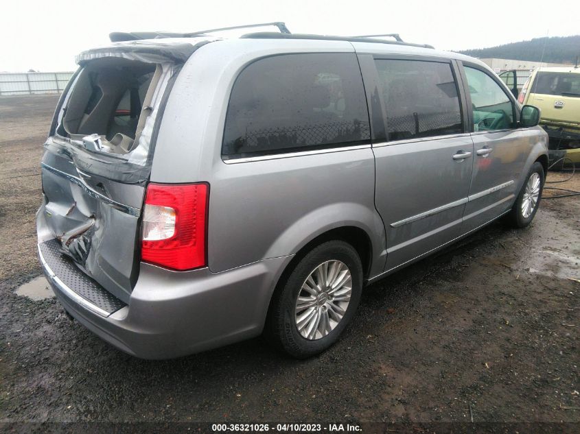 2013 CHRYSLER TOWN & COUNTRY TOURING - 2C4RC1BG8DR779531