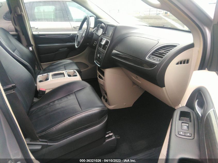 2013 CHRYSLER TOWN & COUNTRY TOURING - 2C4RC1BG8DR779531