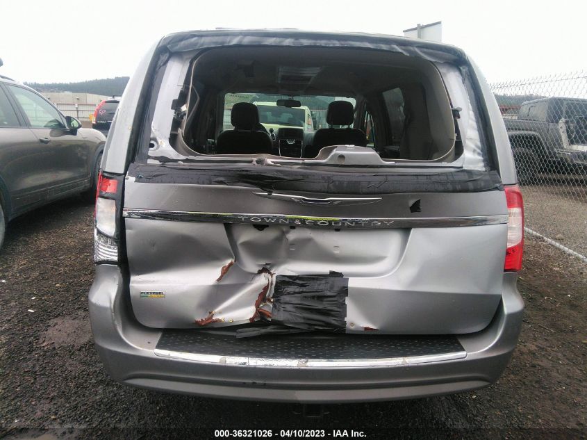2013 CHRYSLER TOWN & COUNTRY TOURING - 2C4RC1BG8DR779531