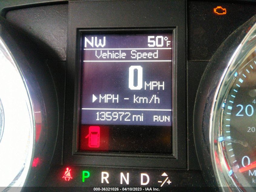 2013 CHRYSLER TOWN & COUNTRY TOURING - 2C4RC1BG8DR779531