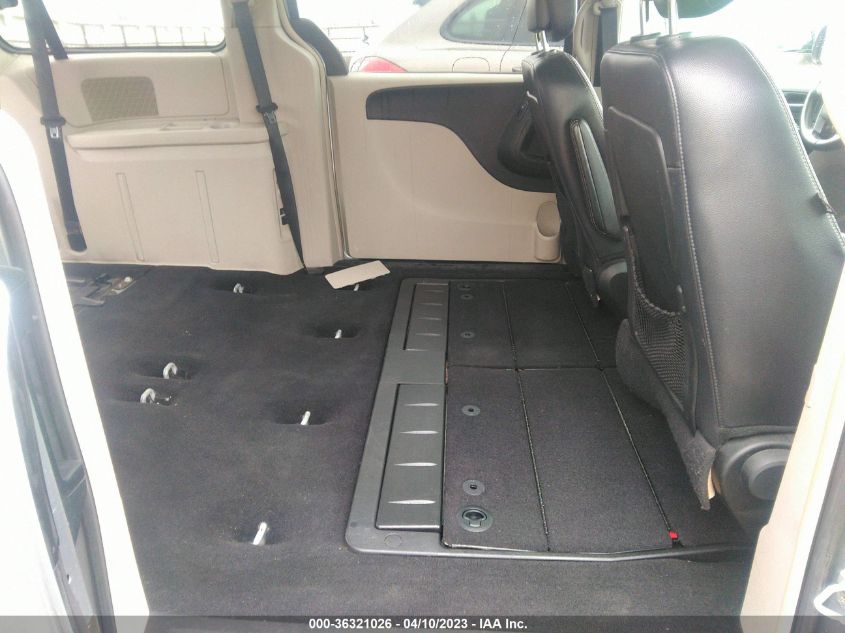 2013 CHRYSLER TOWN & COUNTRY TOURING - 2C4RC1BG8DR779531