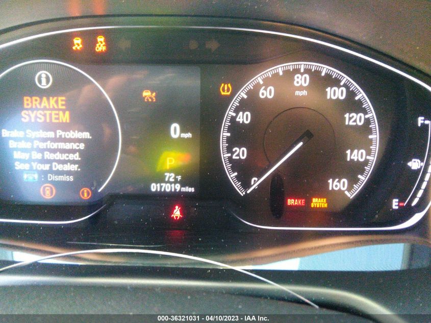 2021 HONDA ACCORD SEDAN SPORT - 1HGCV2F31MA030945