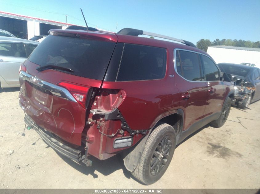 2018 GMC ACADIA SLT - 1GKKNMLS2JZ151678