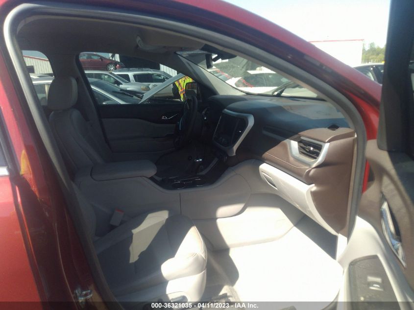 2018 GMC ACADIA SLT - 1GKKNMLS2JZ151678