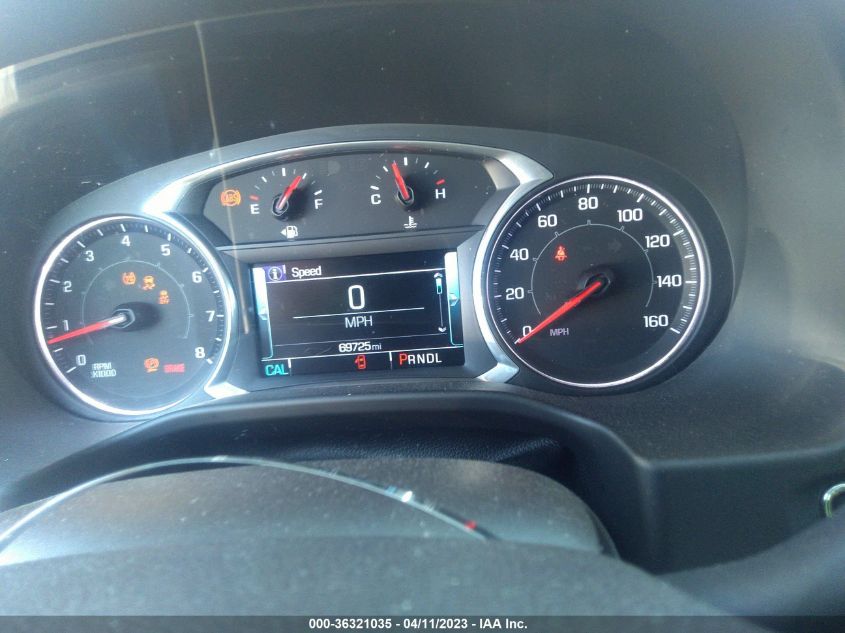 2018 GMC ACADIA SLT - 1GKKNMLS2JZ151678