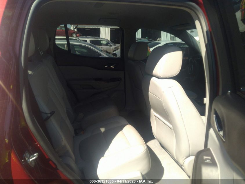2018 GMC ACADIA SLT - 1GKKNMLS2JZ151678