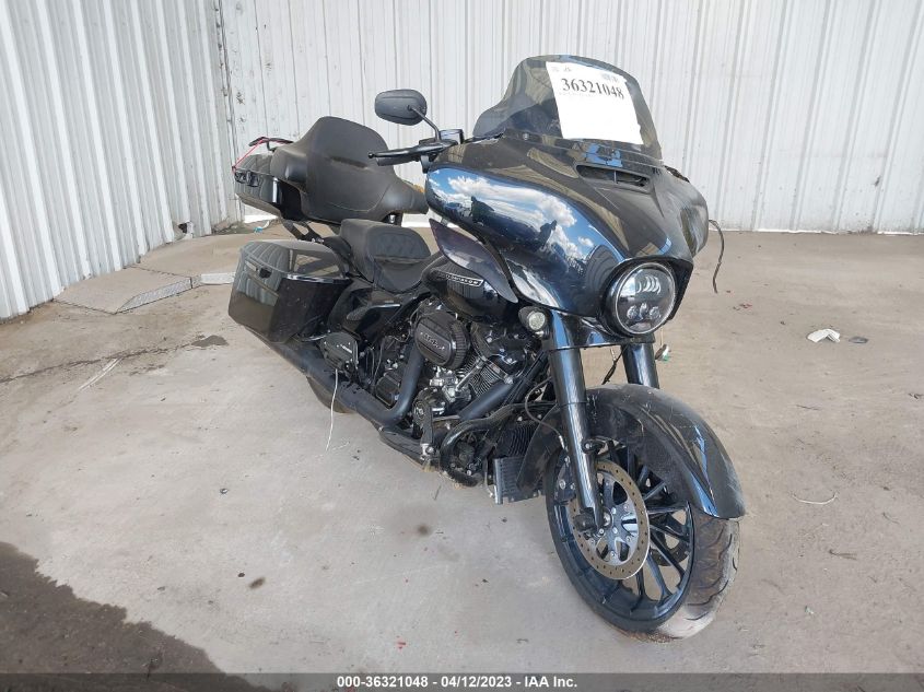 2019 HARLEY-DAVIDSON FLHXS - 1HD1KRP12KB603166