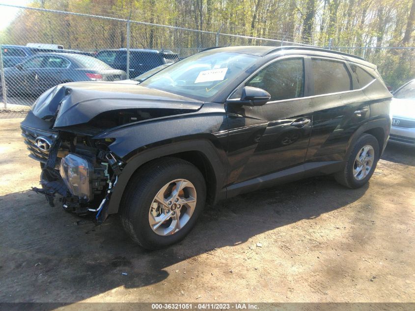 2023 HYUNDAI TUCSON SEL - 5NMJBCAE1PH238041