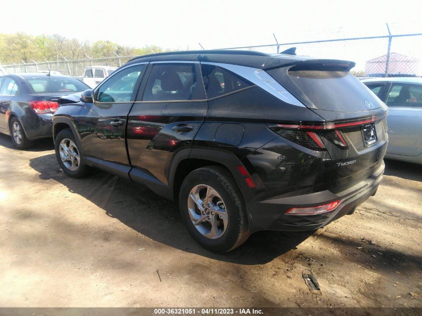 2023 HYUNDAI TUCSON SEL - 5NMJBCAE1PH238041