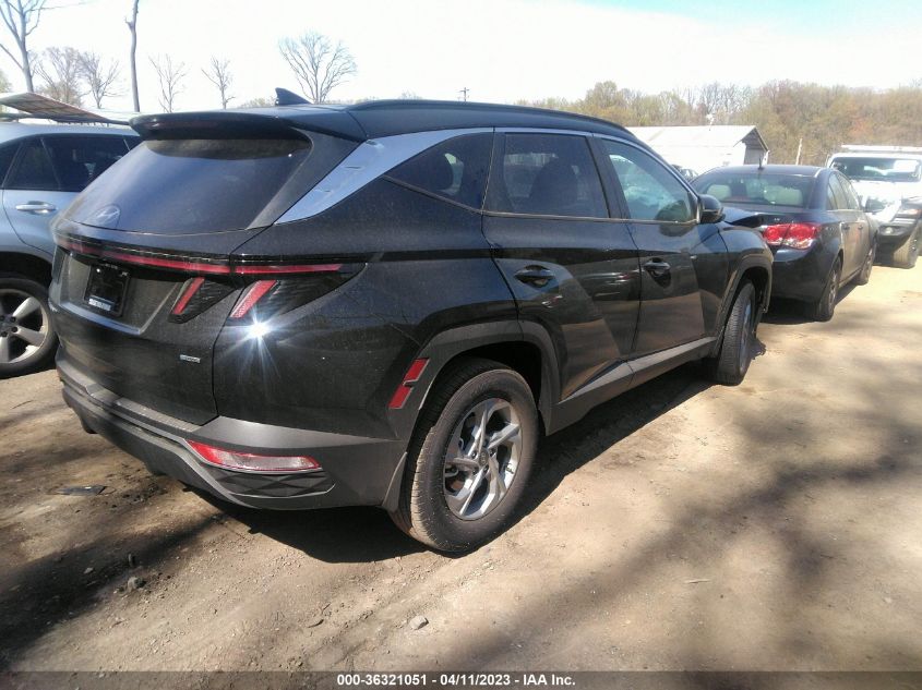 2023 HYUNDAI TUCSON SEL - 5NMJBCAE1PH238041