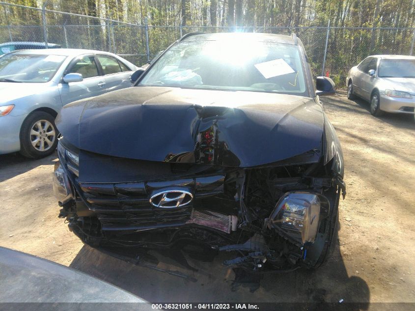 2023 HYUNDAI TUCSON SEL - 5NMJBCAE1PH238041