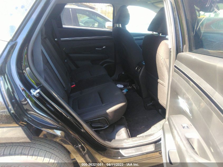 2023 HYUNDAI TUCSON SEL - 5NMJBCAE1PH238041