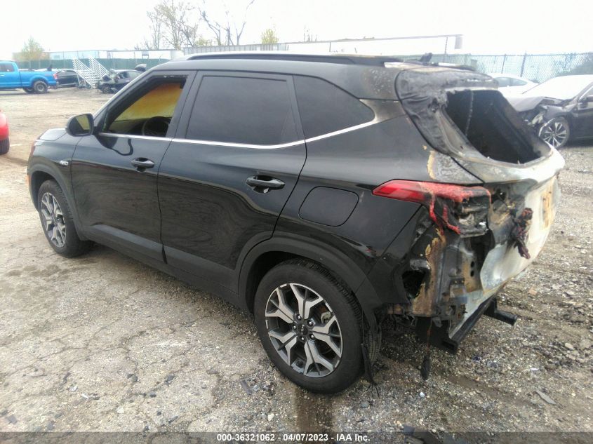 2022 KIA SELTOS EX - KNDERCAA9N7314801