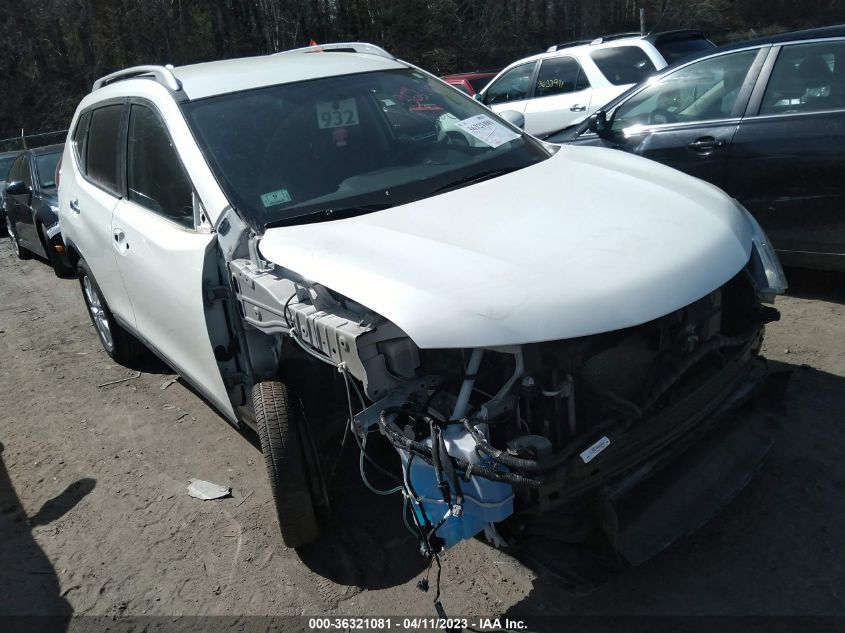 2018 NISSAN ROGUE SV - 5N1AT2MV9JC810252