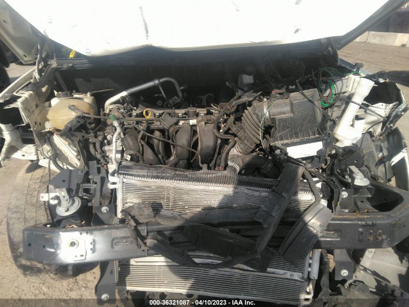 2020 FORD ECOSPORT SES - MAJ6S3JL2LC331251
