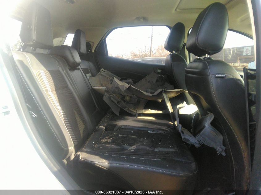 2020 FORD ECOSPORT SES - MAJ6S3JL2LC331251