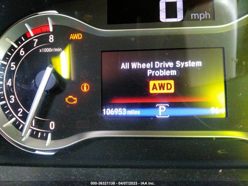 2016 HONDA PILOT EX-L - 5FNYF6H52GB085102