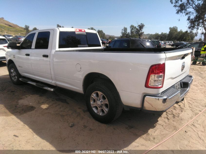 2019 RAM 2500 TRADESMAN - 3C6UR4HL8KG652111