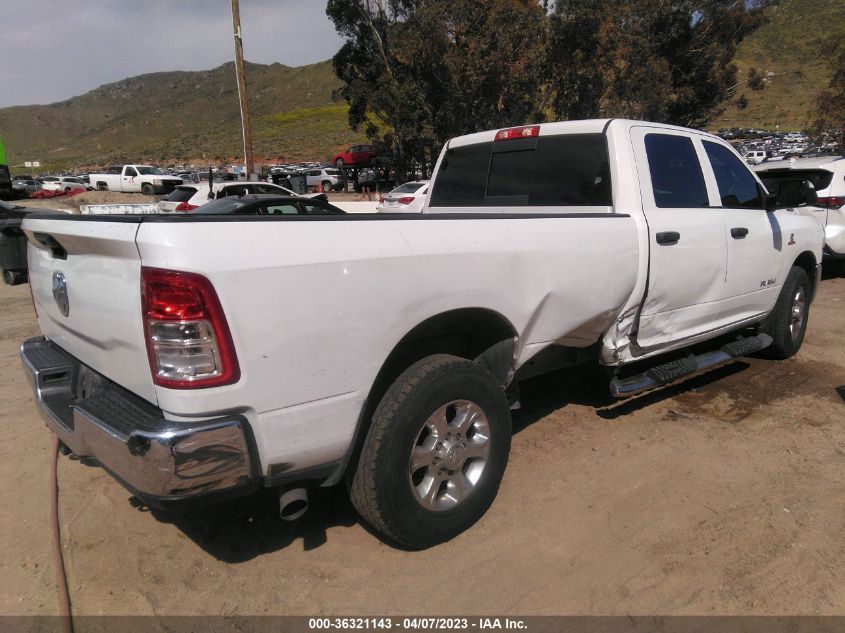 2019 RAM 2500 TRADESMAN - 3C6UR4HL8KG652111