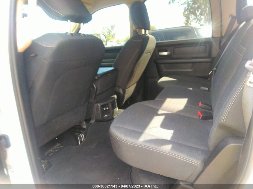 2019 RAM 2500 TRADESMAN - 3C6UR4HL8KG652111
