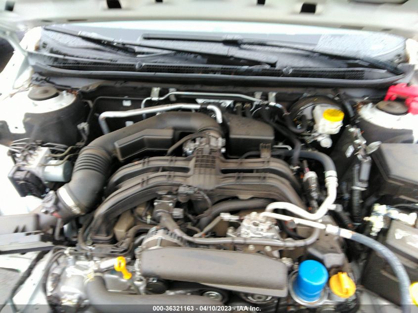 2020 SUBARU LEGACY LIMITED - 4S3BWAL65L3031647