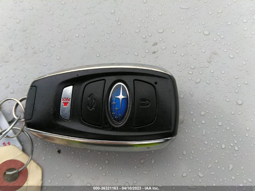 2020 SUBARU LEGACY LIMITED - 4S3BWAL65L3031647