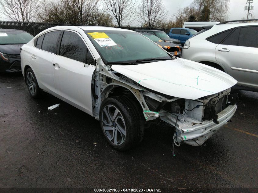 2020 SUBARU LEGACY LIMITED - 4S3BWAL65L3031647