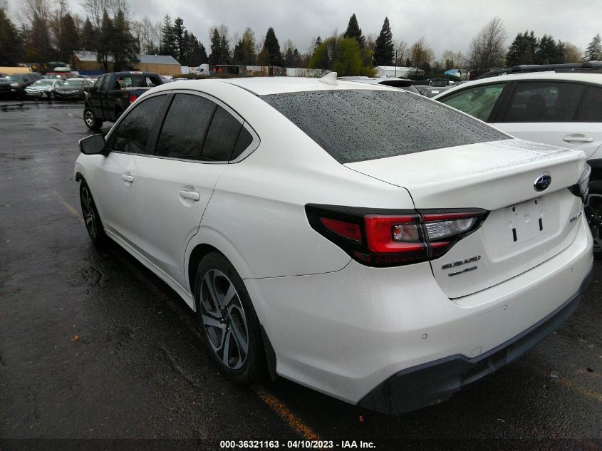 2020 SUBARU LEGACY LIMITED - 4S3BWAL65L3031647