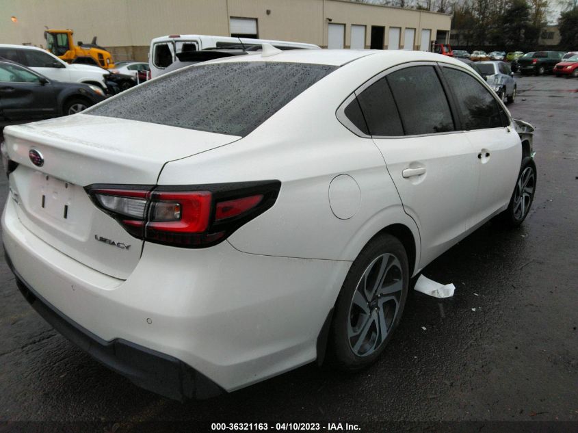 2020 SUBARU LEGACY LIMITED - 4S3BWAL65L3031647