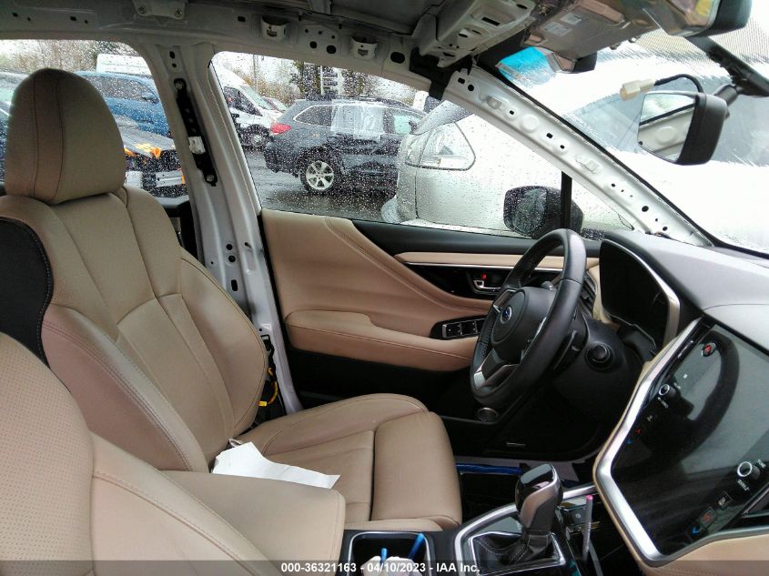 2020 SUBARU LEGACY LIMITED - 4S3BWAL65L3031647