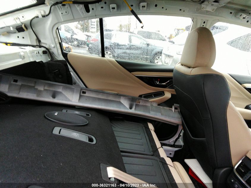 2020 SUBARU LEGACY LIMITED - 4S3BWAL65L3031647