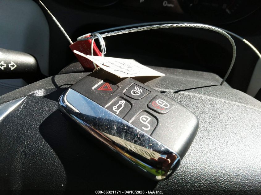 2016 LAND ROVER DISCOVERY SPORT HSE - SALCR2BG7GH622866