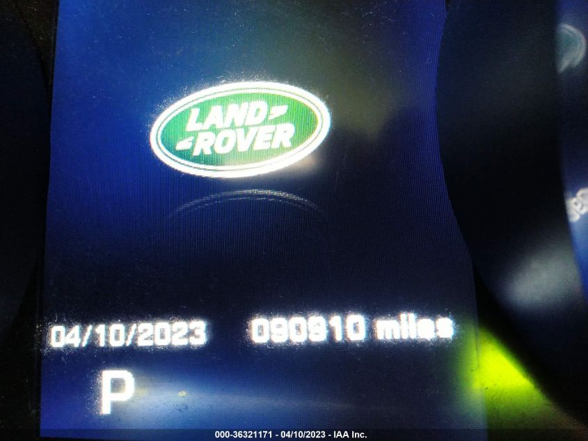 2016 LAND ROVER DISCOVERY SPORT HSE - SALCR2BG7GH622866