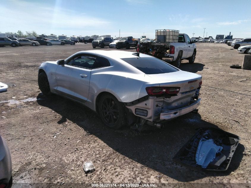 2019 CHEVROLET CAMARO 1LT - 1G1FB1RS2K0107321