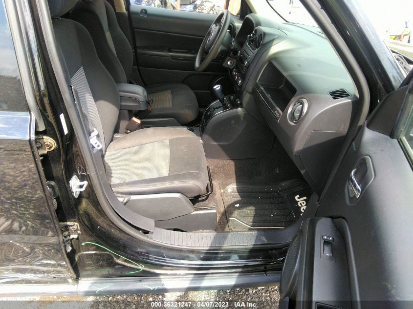2015 JEEP PATRIOT SPORT - 1C4NJPBB1FD186417