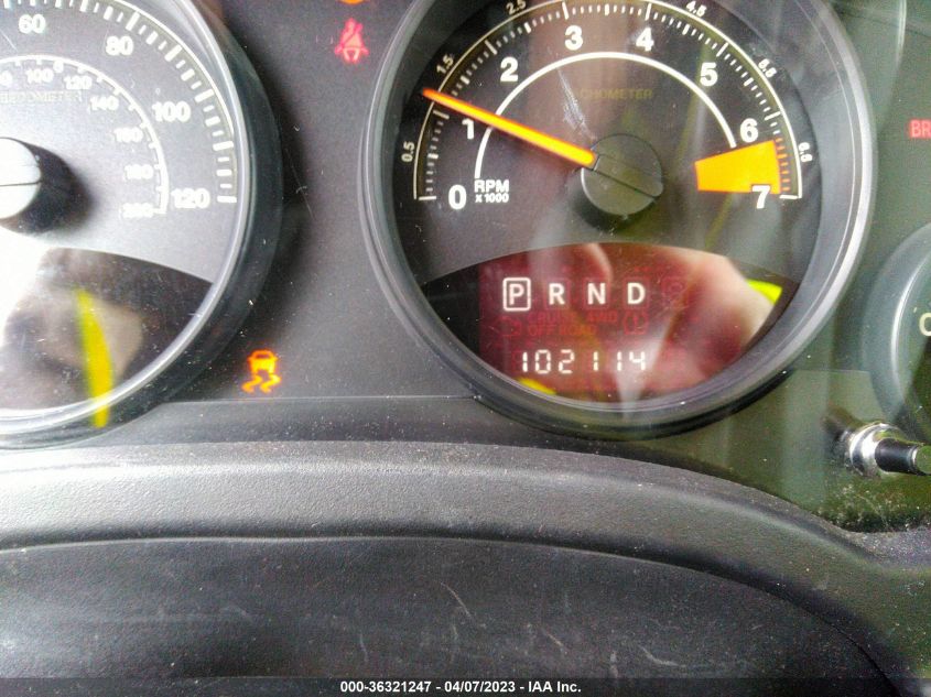 2015 JEEP PATRIOT SPORT - 1C4NJPBB1FD186417