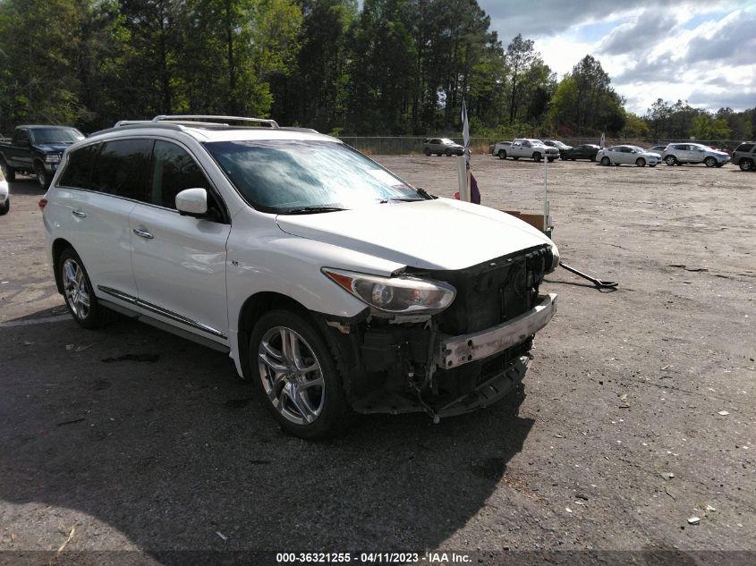 2014 INFINITI QX60 - 5N1AL0MN8EC540764