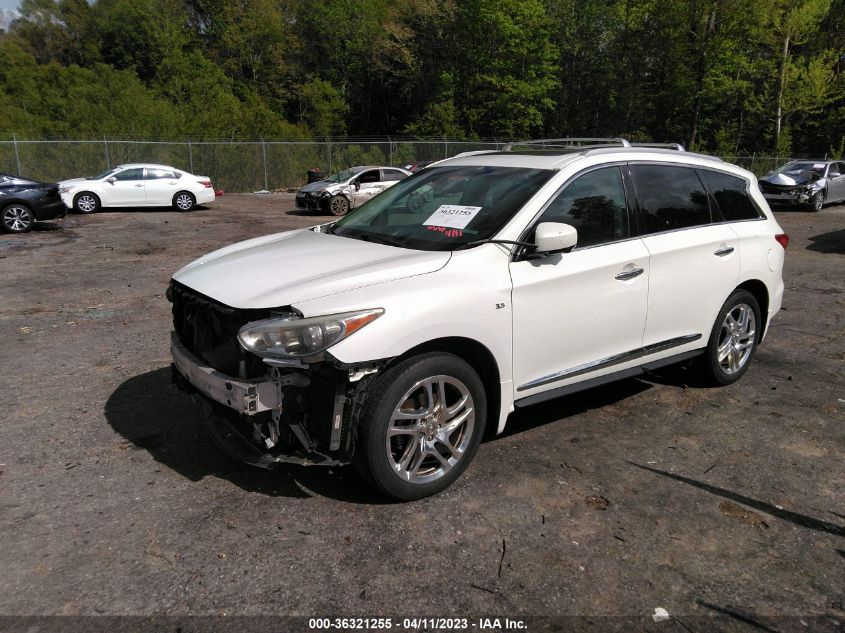 2014 INFINITI QX60 - 5N1AL0MN8EC540764