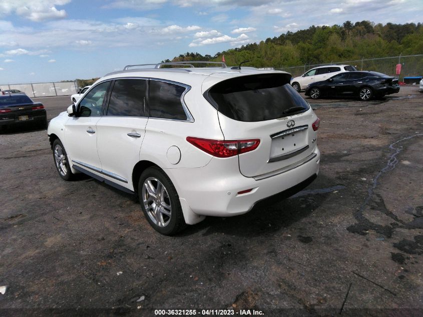 2014 INFINITI QX60 - 5N1AL0MN8EC540764