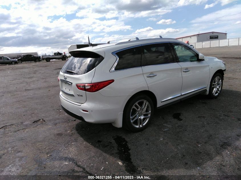 2014 INFINITI QX60 - 5N1AL0MN8EC540764
