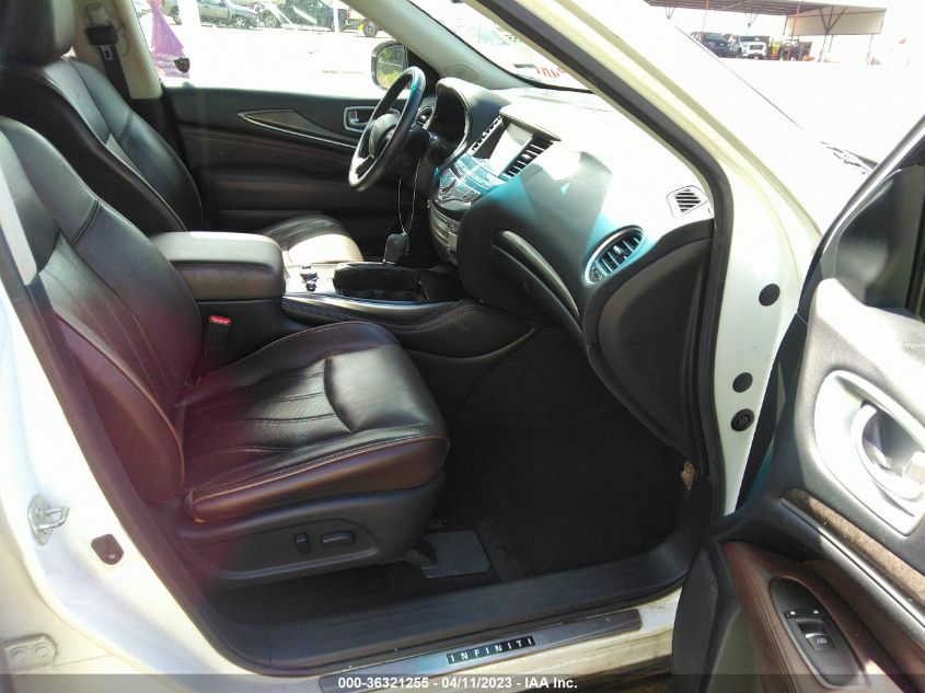 2014 INFINITI QX60 - 5N1AL0MN8EC540764