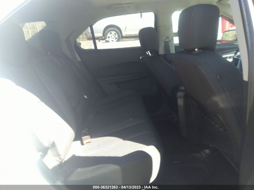2016 CHEVROLET EQUINOX LT - 2GNALCEK2G1182541