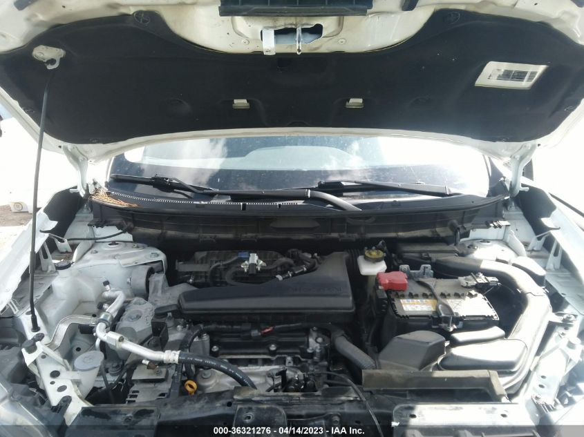 2017 NISSAN ROGUE SV - JN8AT2MTXHW404349