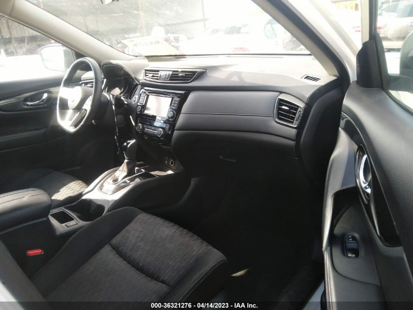 2017 NISSAN ROGUE SV - JN8AT2MTXHW404349