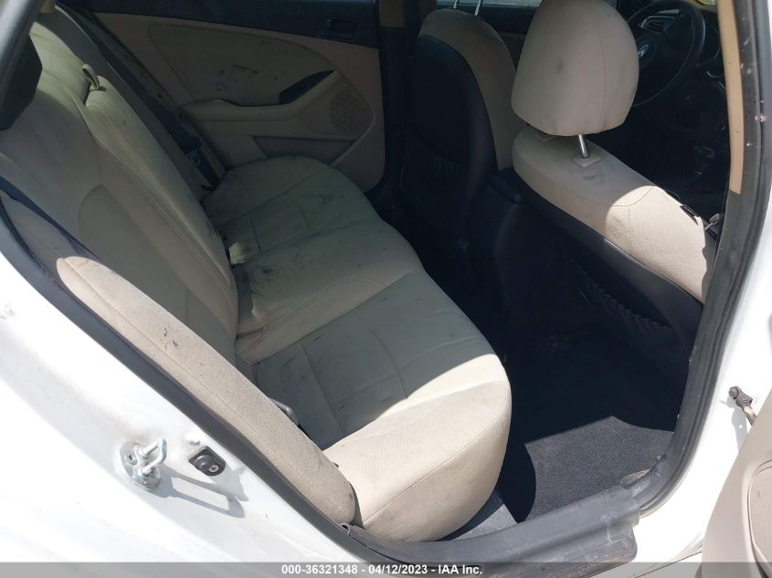 2015 KIA OPTIMA LX - KNAGM4A71F5565307