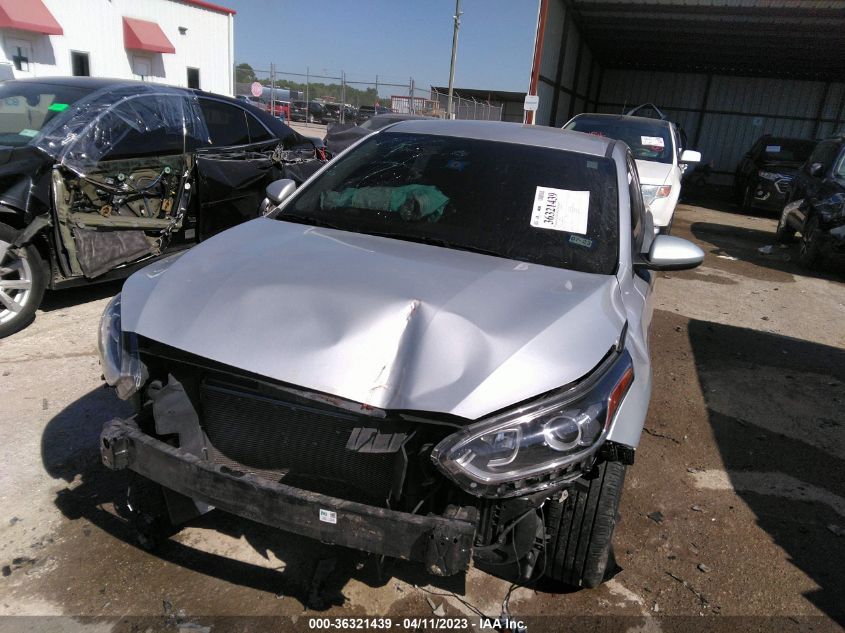 2021 KIA FORTE LXS - 3KPF24AD9ME383396