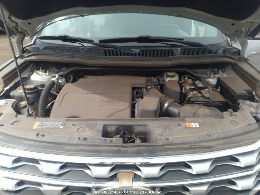 2016 FORD EXPLORER LIMITED - 1FM5K7F82GGB64191